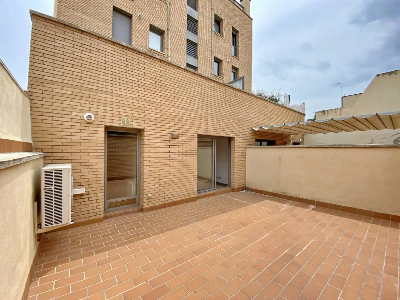 Terrassa de Pis en venda en Terrassa amb Aire condicionat, Calefacció i Parquet