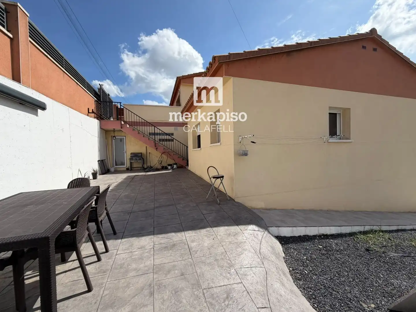Casa aparellada amb piscina en venda a Dalia, imagen 92
