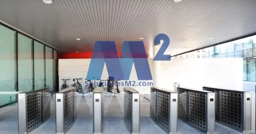 Gebäude zur Miete in Madrid