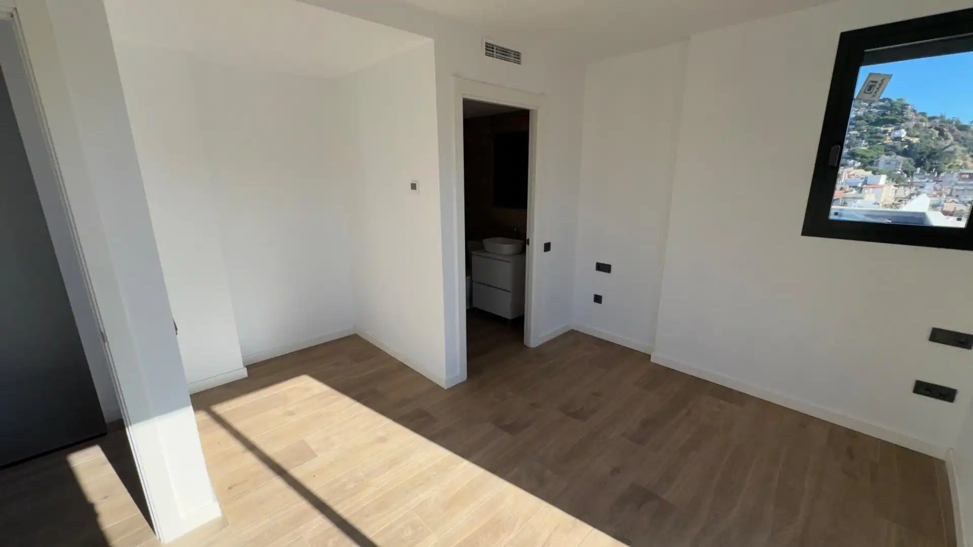 Dormitori de Dúplex en venda en Blanes amb Aire condicionat, Calefacció i Balcó