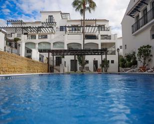 Swimming pool of Flat to rent in Marbella  with Air Conditioner, Terrace and Swimming Pool