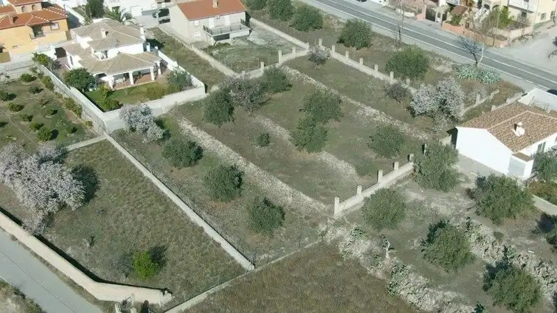 Terreni e lotti in vendita a Avenida de Andalucía, imagen 21