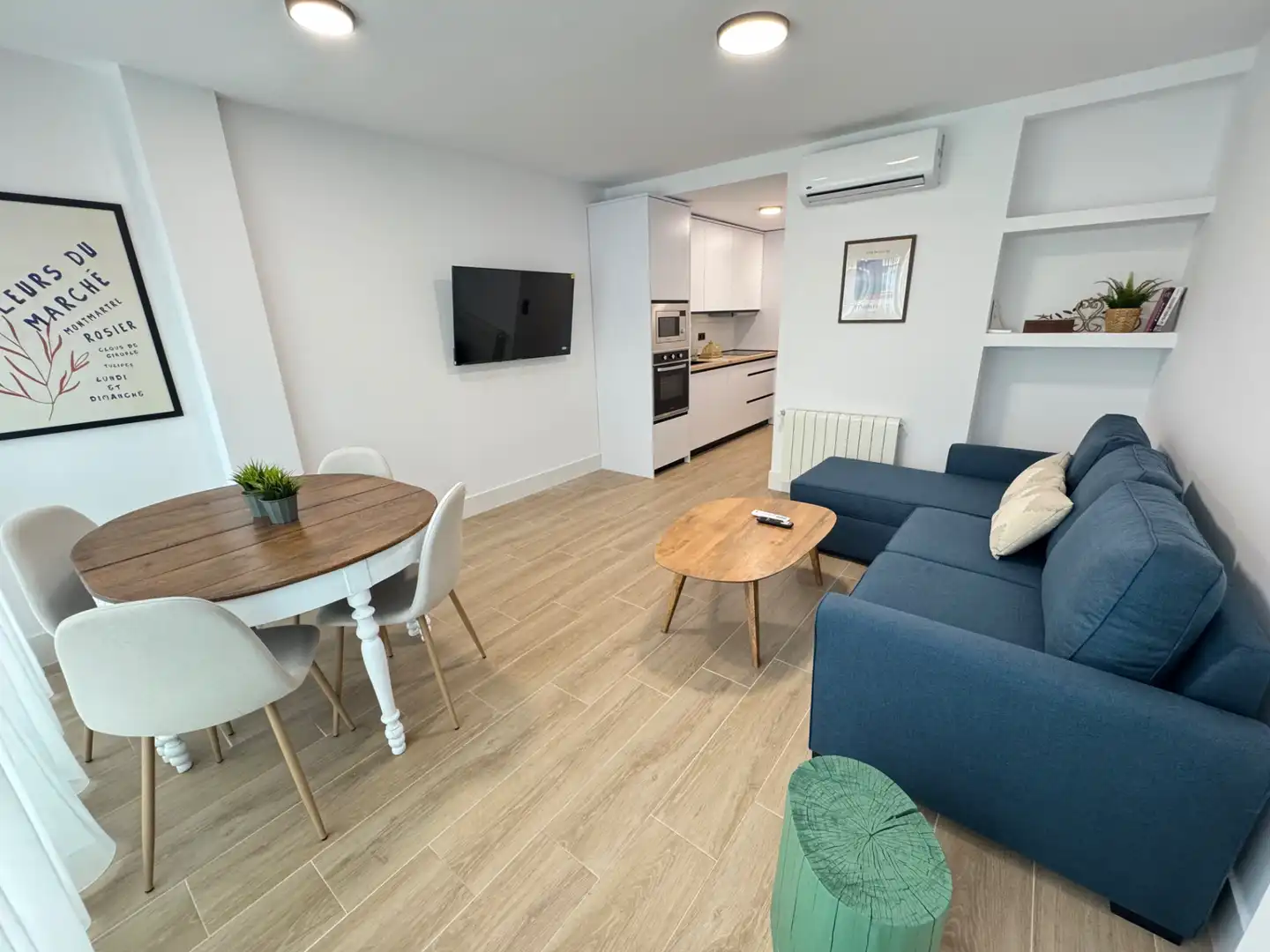 Apartament de lloguer a Avenida de Madrid, Avda de Madrid - Pº de la Estación