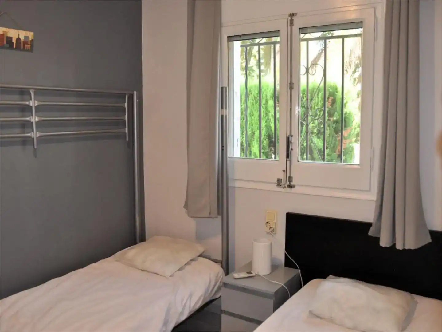 Bedroom of Houses for sale in Empuriabrava  with Air Conditioner and Swimming Pool