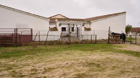 Foto 4 de Finca rústica en venda a Plaza Mayor, Horcajo Medianero, Salamanca