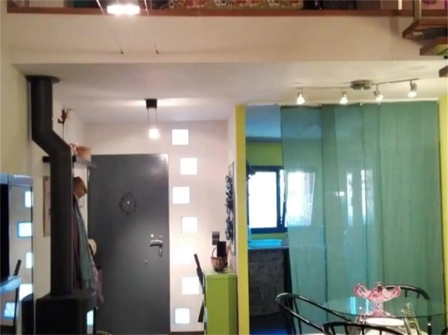 Baño de Finca rústica en venta en Boniches con Parquet, Trastero y Amueblado