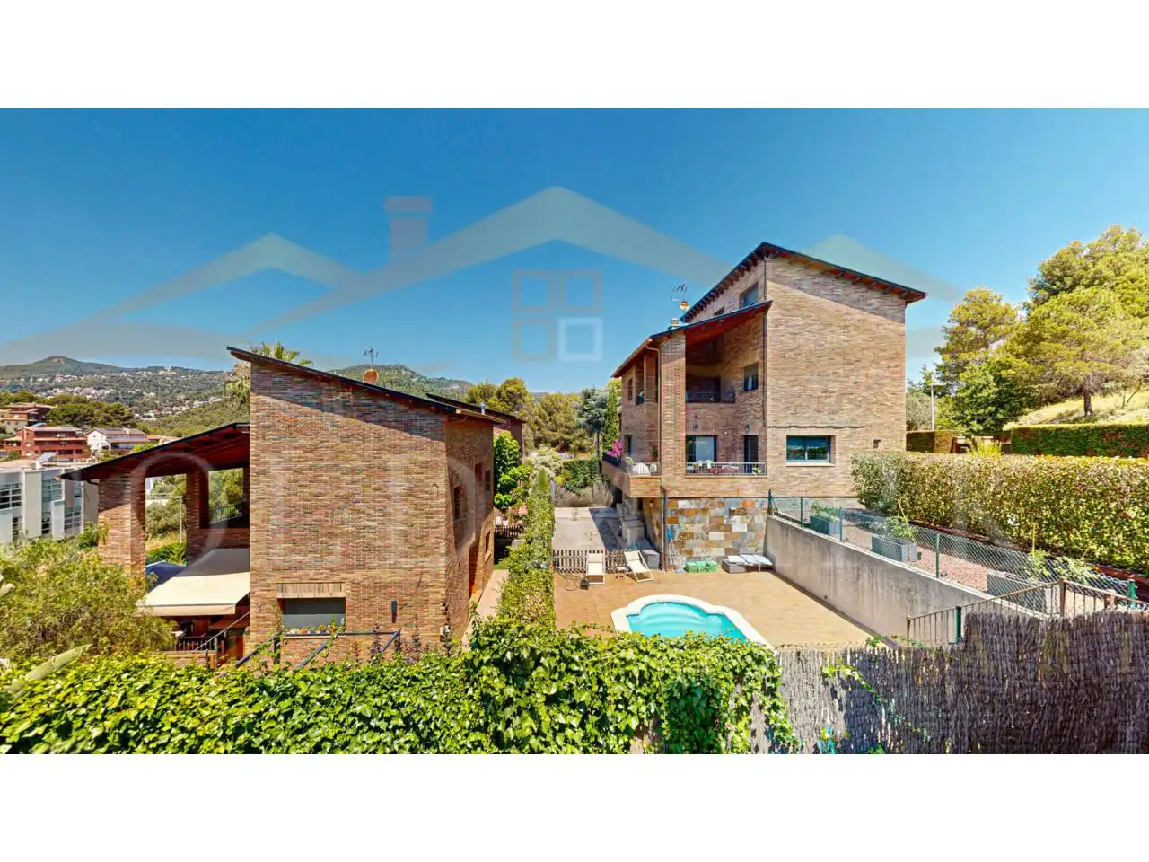 Maison avec piscine à vendre à Carretera Sant Andreu de la Barca 21, imagen 29