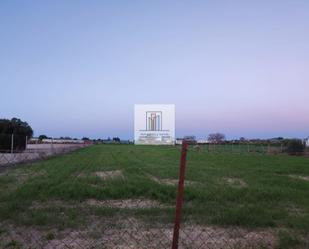 Land for sale in Chiclana de la Frontera