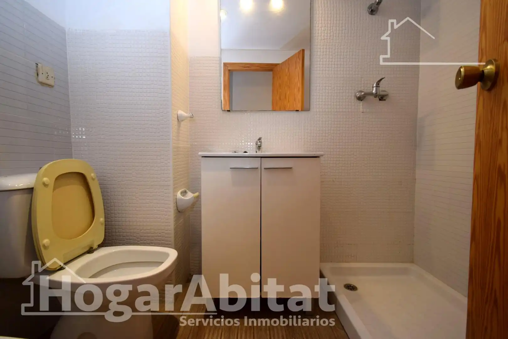 Bany de Pis en venda en Alboraya amb Aire condicionat, Calefacció i Terrassa