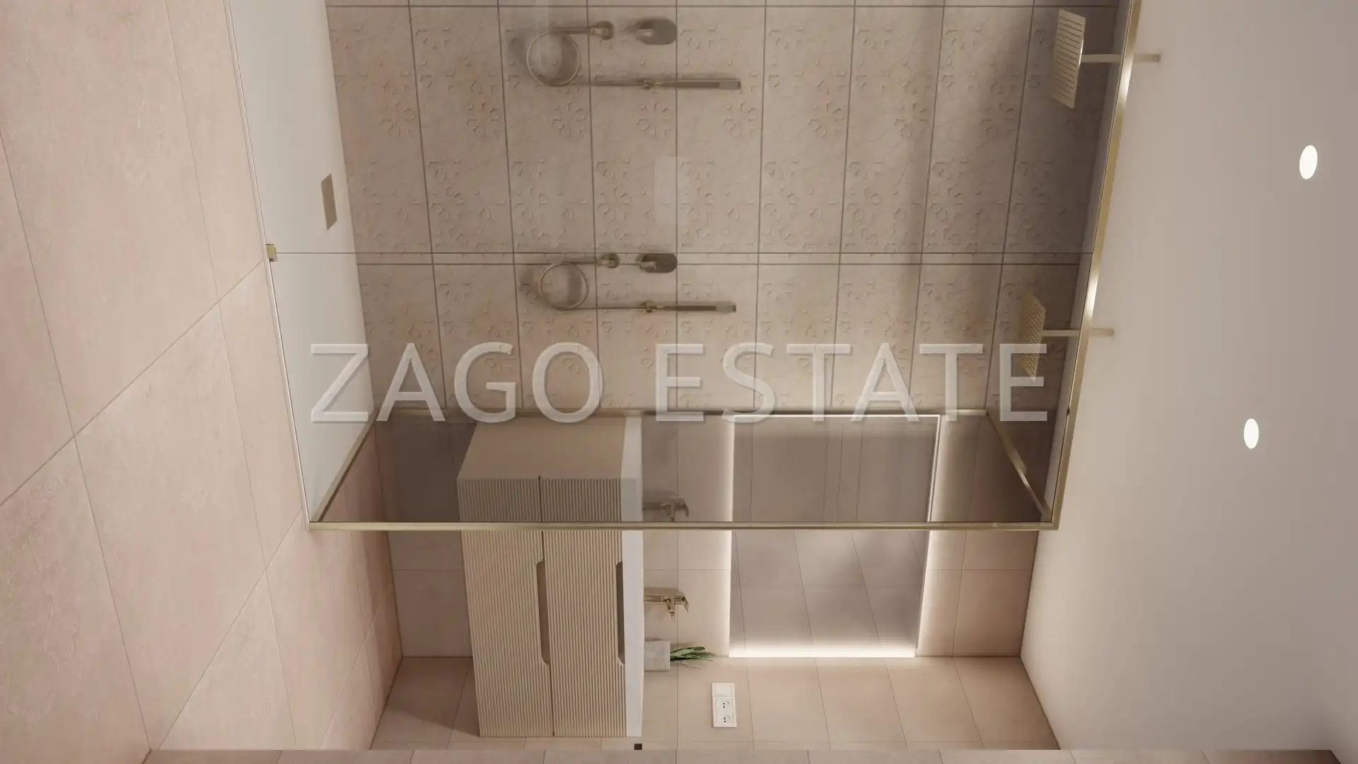 Casa a schiera con piscina in vendita a Montebello - Nou Espai, imagen 43