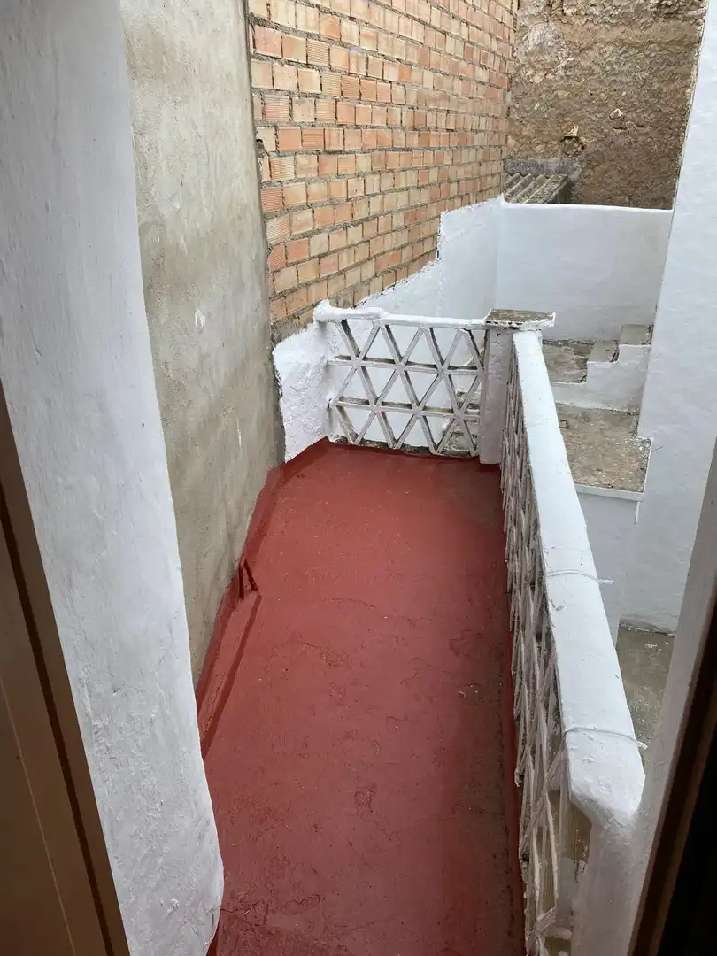 Terraza de Casa o chalet en venta en Cuevas de San Marcos con Terraza, Trastero y Balcón
