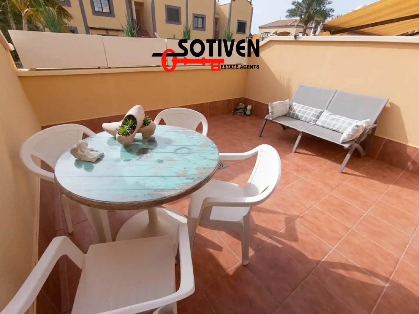 Appartement compact avec piscine à louer à Roque de los Muchachos, imagen 4