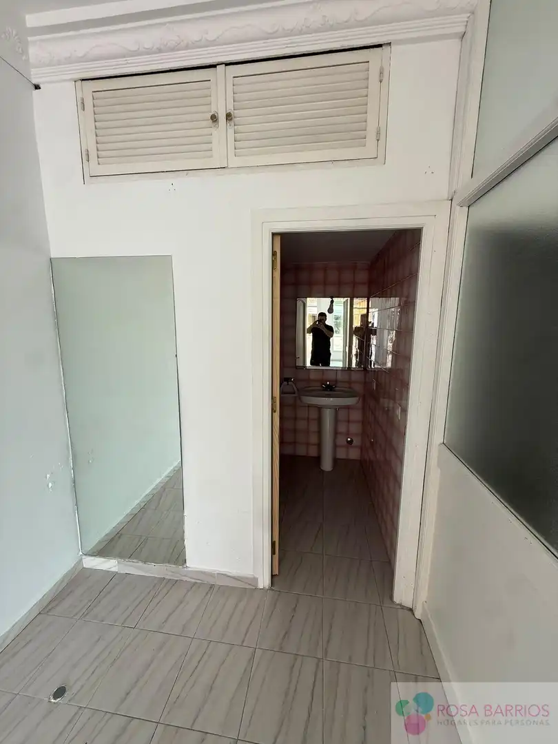Bany de Local en venda en Benalmádena