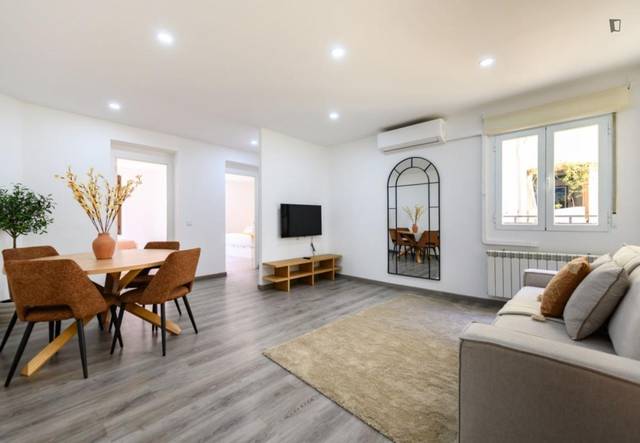 Apartamento en Alquiler en Ciudad Jardín