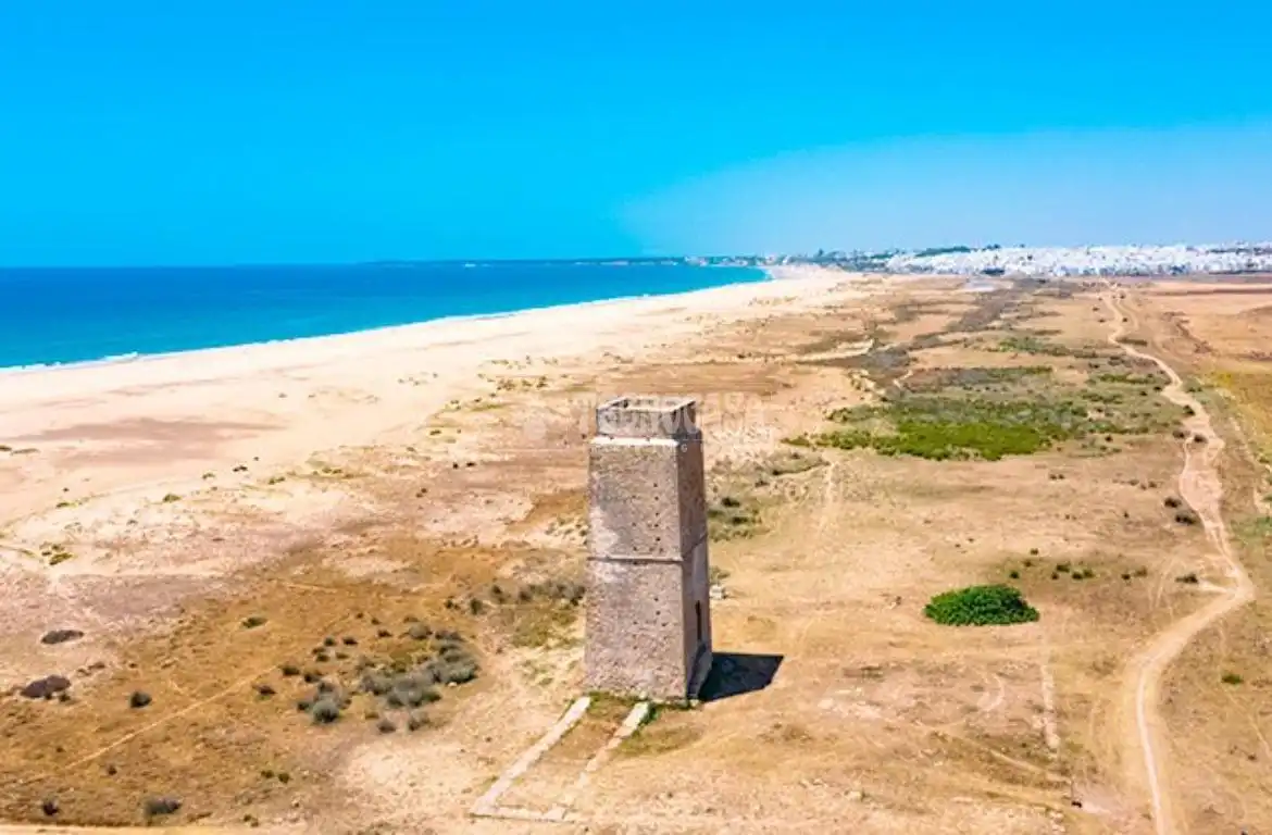 Außenansicht von Wohnung zur Miete in Conil de la Frontera