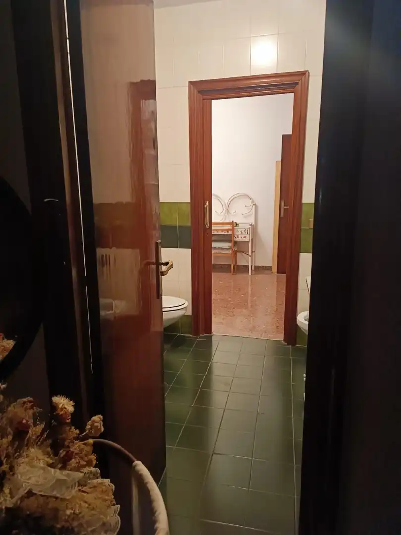 Badezimmer von Wohnungen zum Verkauf in Abarán mit Terrasse, Möbliert und Balkon