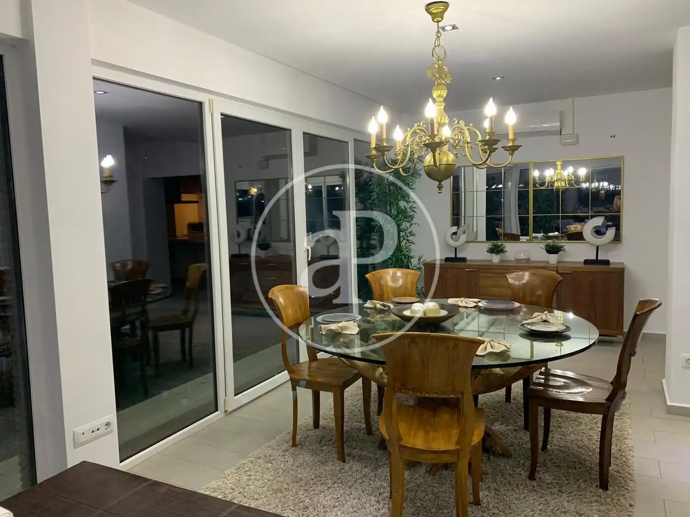 Casa o xalet de lloguer a Carrer Gregal, Los Pinares - La Masia