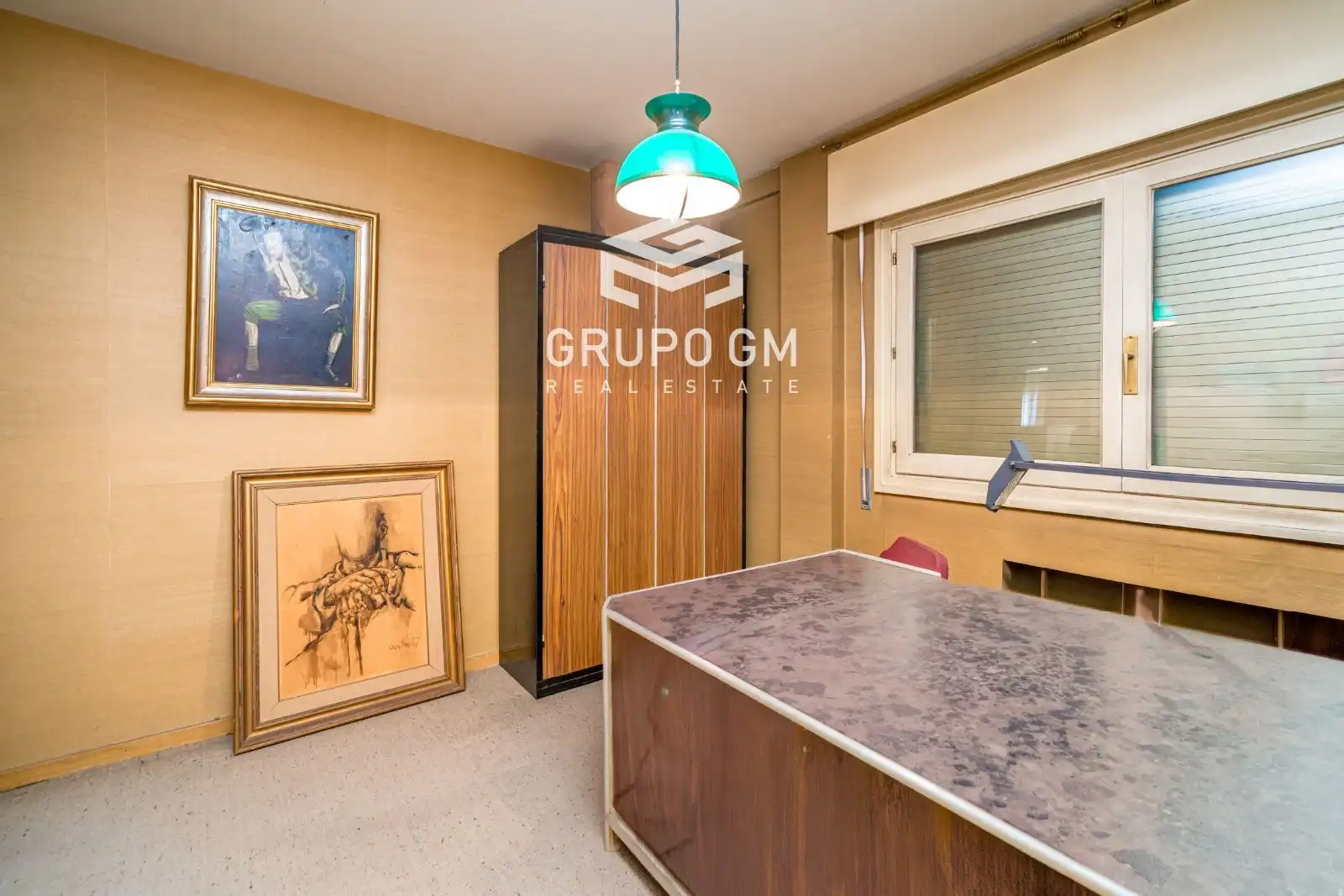 Flat for sale in Madrid  with Air Conditioner and Heating