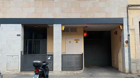 Photo 2 of Garage to rent in Patronato Obrero, 14, Pere Garau,  Palma de Mallorca