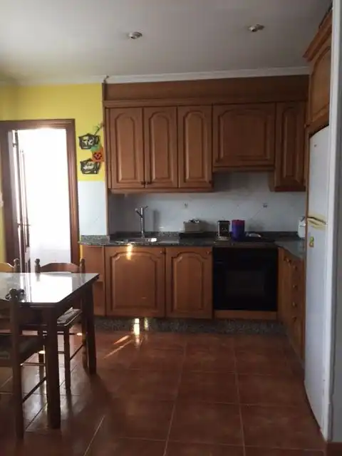 Kitchen of Apartments for rent in Alto del Castaño