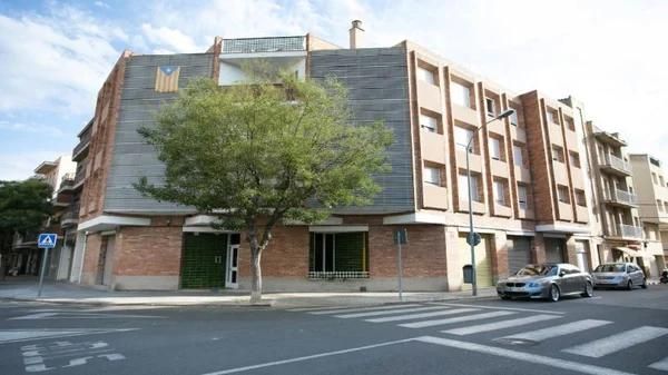 Exterior view of Flat for sale in Igualada