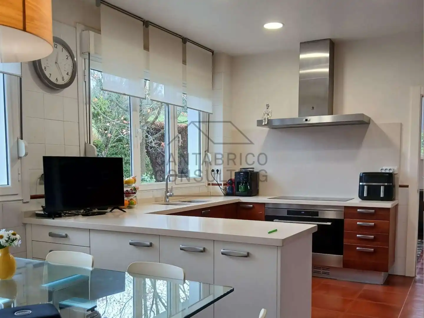 Kitchen of Houses for sale in Navia  with Heating, Parquet flooring and Terrace