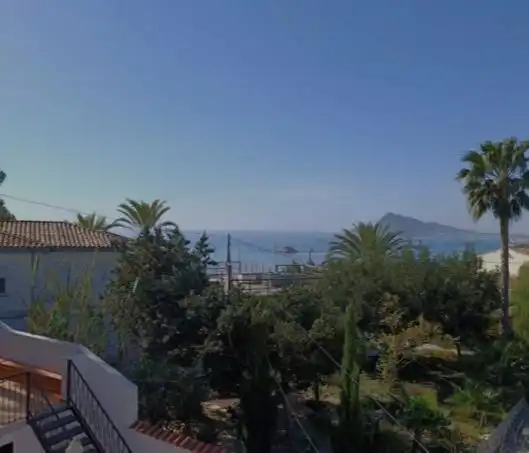 Außenansicht von Gebäude zum Verkauf in Altea