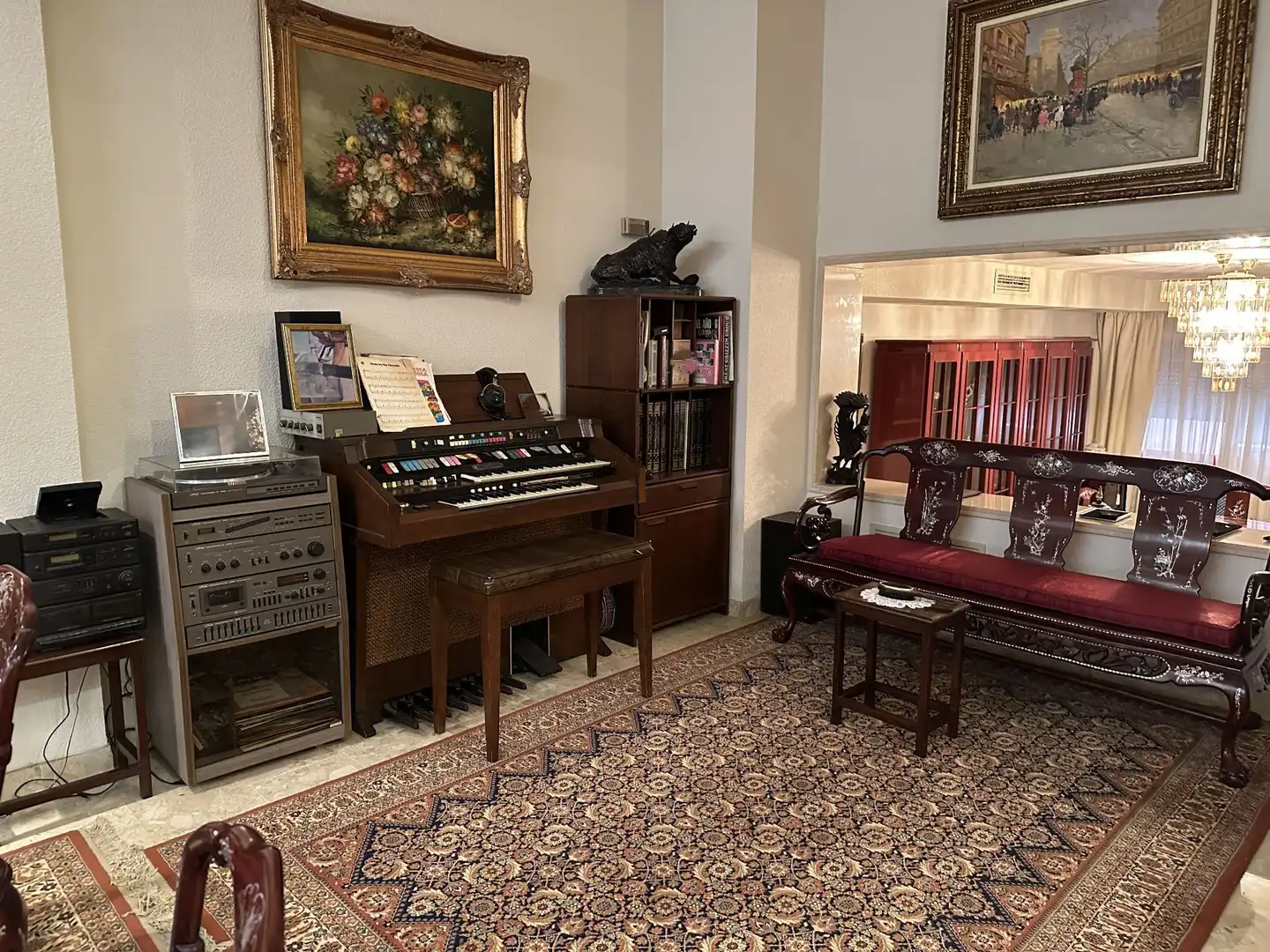 Finca rústica en venta en Aielo de Malferit con Aire acondicionado, Calefacción y Trastero
