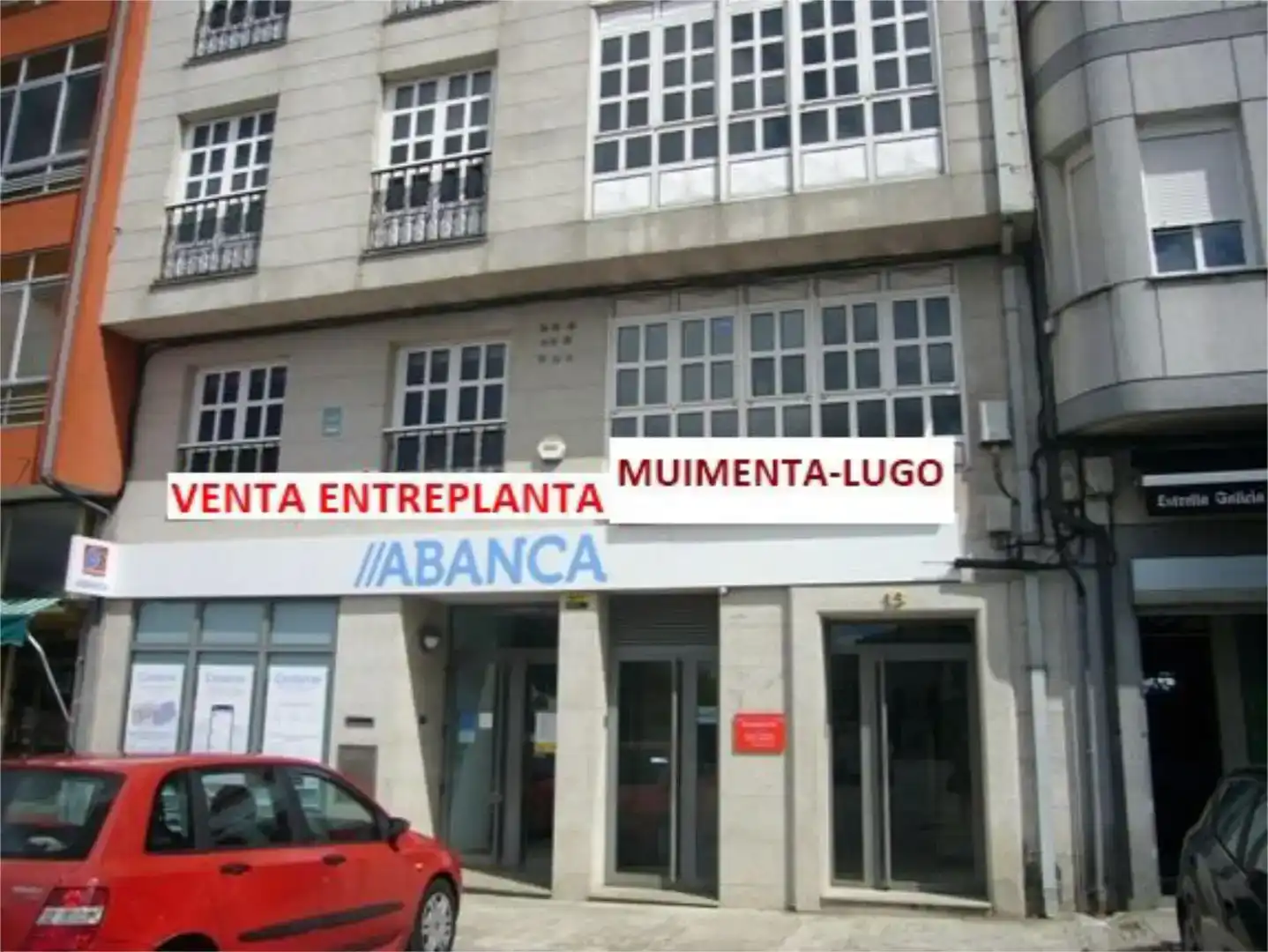 Local en venta en Cospeito con Aire acondicionado y Amueblado
