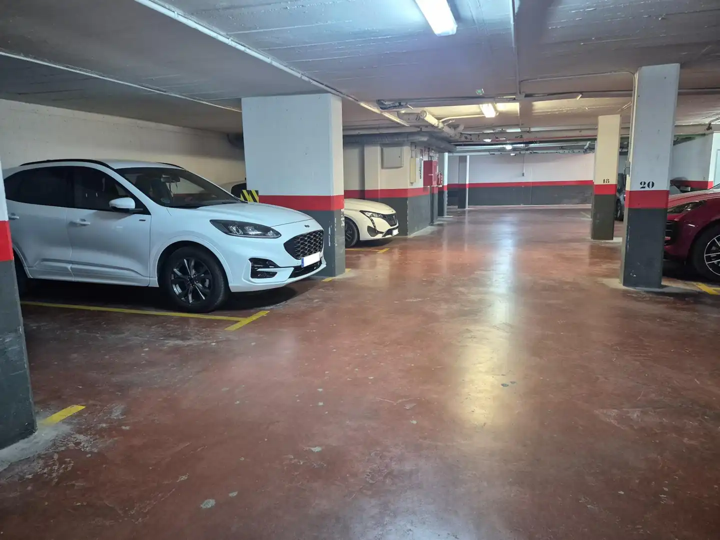 Wohnung mit Aufzug zum Verkauf in Parc Central, imagen 30