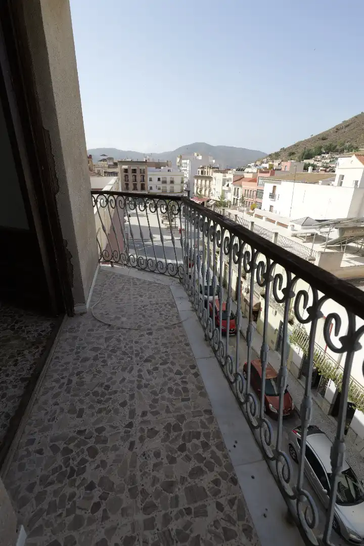 Terraza de Ático en venta en Berja