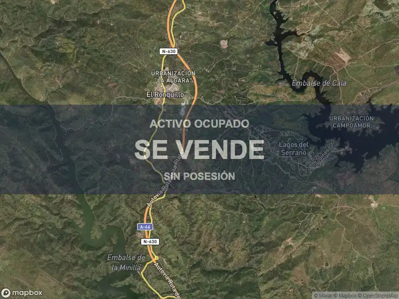 Piso en venta en El Ronquillo