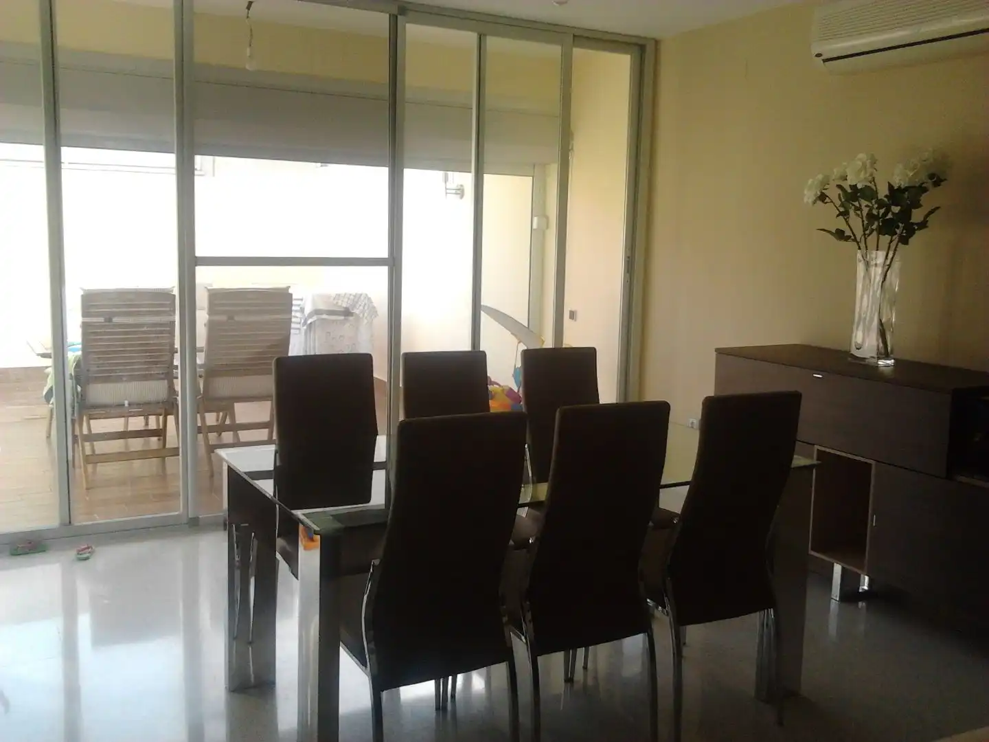 Dining room of Houses for sale in Guillena pueblo