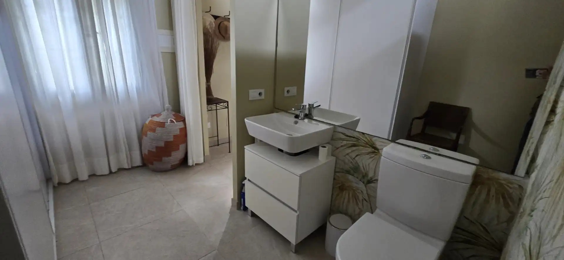 Bathroom of Houses for sale in Jerez de la Frontera  with Air Conditioner, Private garden and Swimming Pool