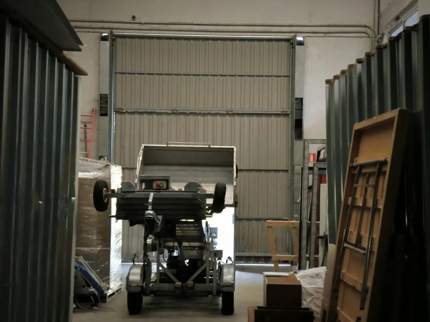 Nau industrial en venda en Alcoy / Alcoi