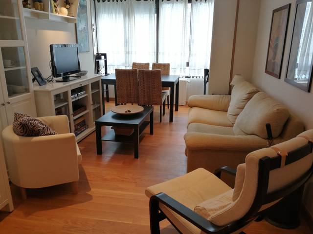 Piso en Alquiler en Calle la Braña en El Sardinero