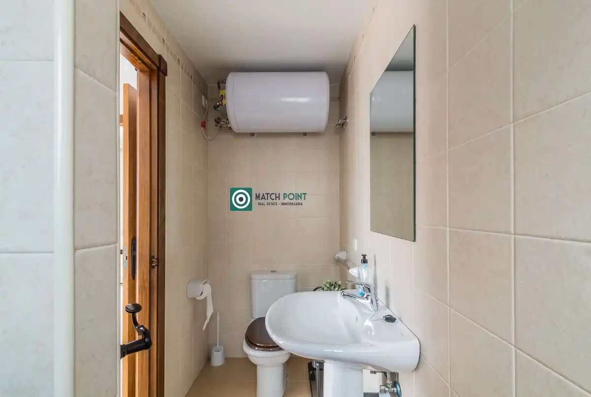 Apartament de lloguer a Calle Nueva, Lentegí