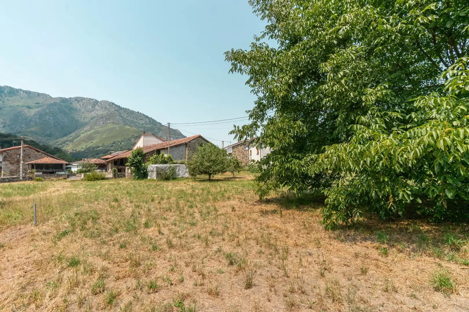 Casa o xalet en venda en Sobrescobio amb Jardí privat, Terrassa i Traster