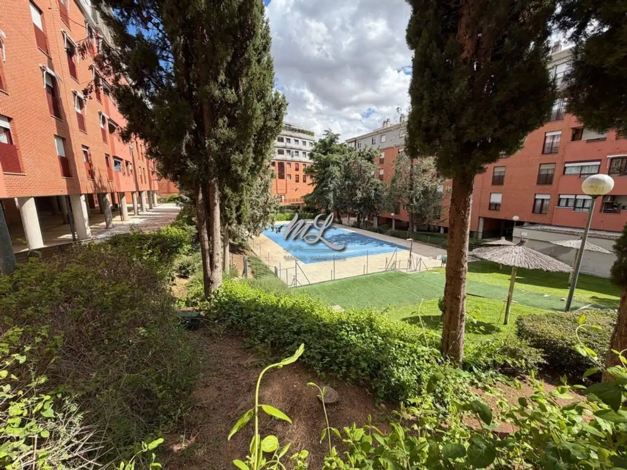 Jardín de Piso en venta en Toledo con Aire acondicionado, Calefacción y Parquet