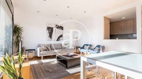 Foto 4 de Pis de lloguer a Bac de Roda, Provençals del Poblenou, Barcelona Capital