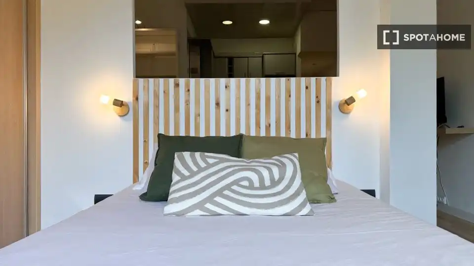 Habitación en Fort Pienc