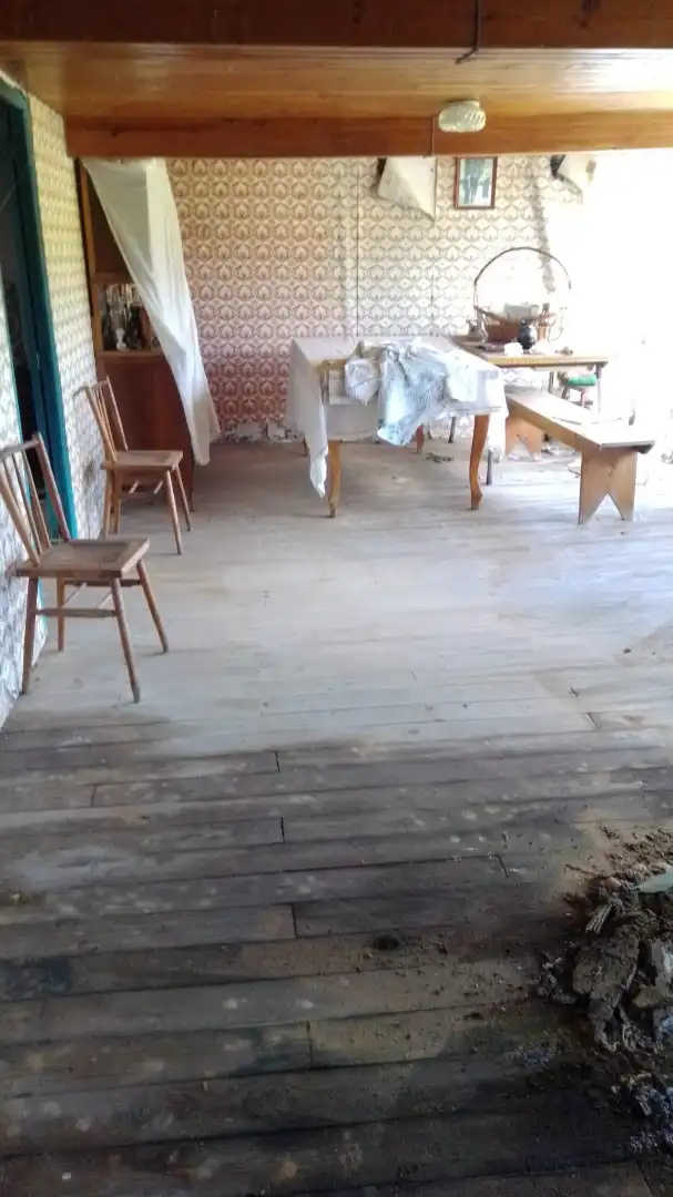 Menjador de Casa o xalet en venda en Lourenzá