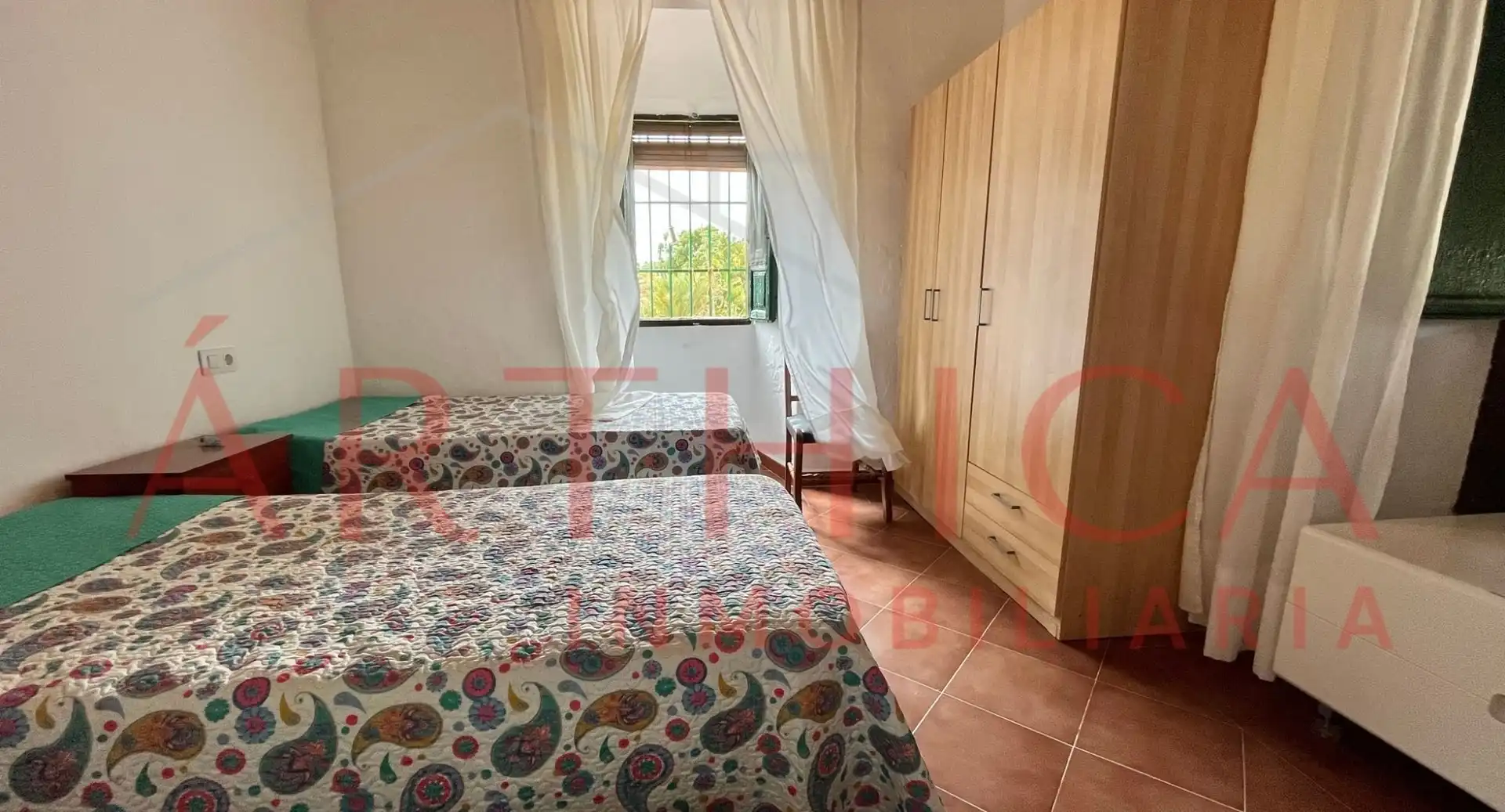 Casa rústica amb terrassa en venda a Álora, imagen 32