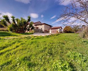 Garten von Country house zum verkauf in Valle de Mena mit Terrasse