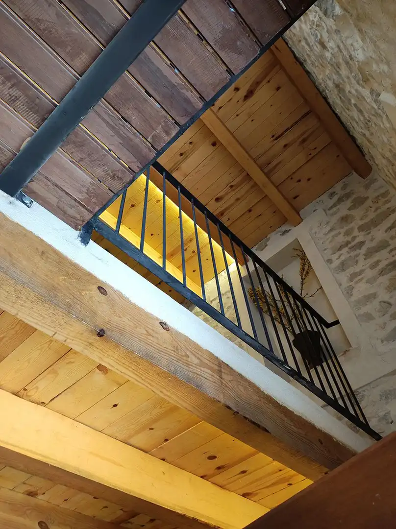 Terrassa de Casa o xalet en venda en Sant Mateu amb Aire condicionat, Terrassa i Moblat