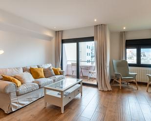 Sala d'estar de Pis en venda en  Palma de Mallorca amb Calefacció, Terrassa i Balcó