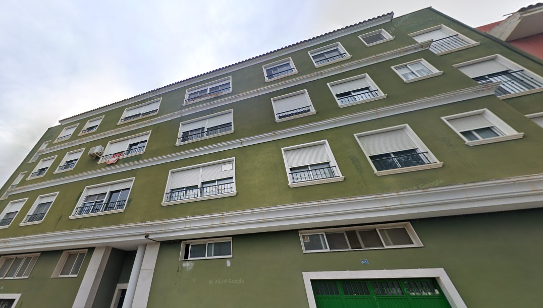 Vista exterior de Pis en venda en Aspe