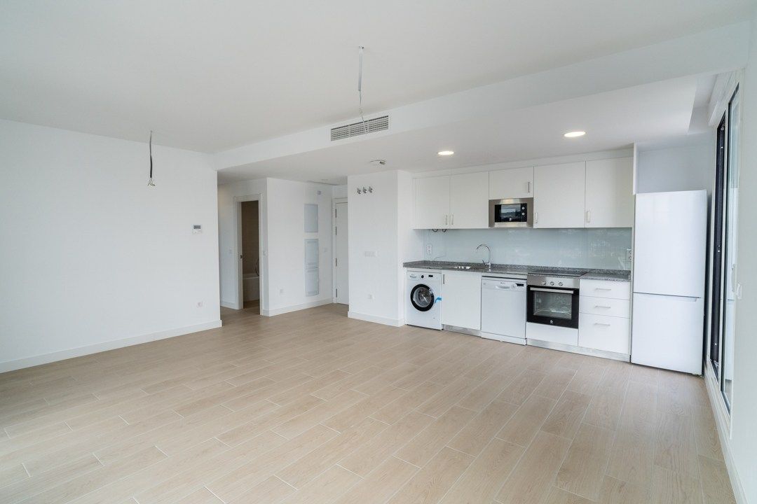 Kitchen of Flat to rent in  Sevilla Capital