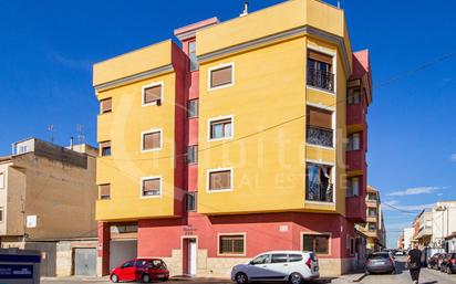 Exterior view of Apartment for sale in Los Montesinos  with Air Conditioner