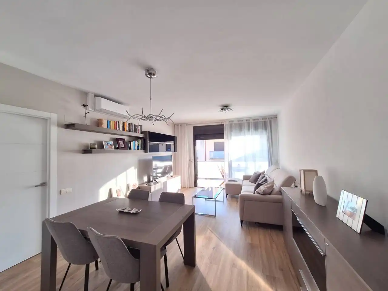 Sala de estar de Piso en venta en Catalunya - Fontetes